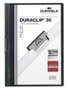 Durable Dosier Duraclip Verde A4 con 30 hojas