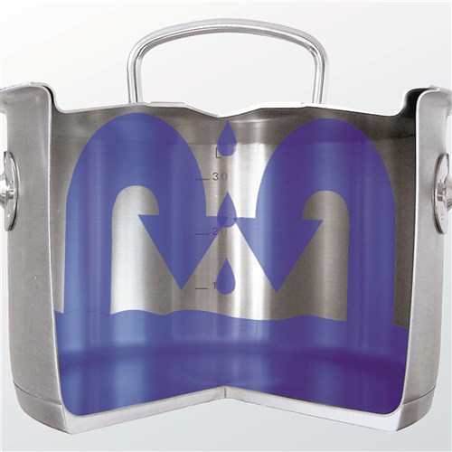 Fissler 084-128-28-000/0 Olla Original-Profi Collection® 28cm