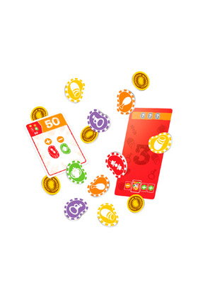 Mixlore - Juego de Mesa Bolsa de Patatas, Juego de Cartas Estratégico y Rápido de la Colección 13 Pistas, para 2-5 Jugadores, a Partir de 8 Años, Duración 30 Minutos, Idioma Español