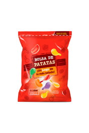 Mixlore - Juego de Mesa Bolsa de Patatas, Juego de Cartas Estratégico y Rápido de la Colección 13 Pistas, para 2-5 Jugadores, a Partir de 8 Años, Duración 30 Minutos, Idioma Español