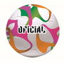Balón fútbol oficial, talla 5, 22 cm, 410-440 gr. - modelos surtidos