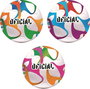Balón fútbol oficial, talla 5, 22 cm, 410-440 gr. - modelos surtidos