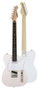 Guitarra Eléctrica Aria Tc Blanca Teg002Iv