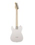 Guitarra Eléctrica Aria Tc Blanca Teg002Iv