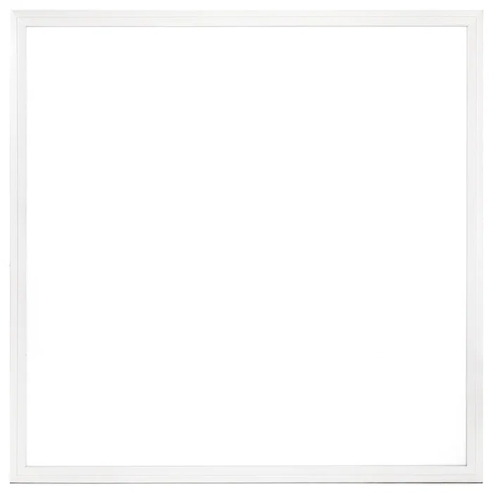 Panel LED 48W 4.800Lm 6000K 60x60cm Kit de Superficie Blanco 40.000H [HO-KITPAN60X60-48W-CW]