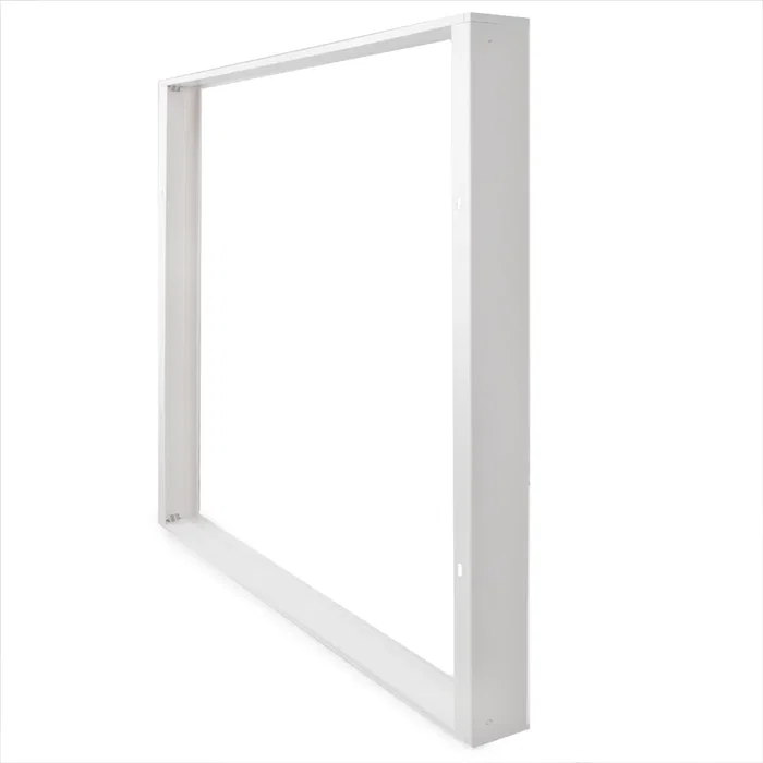 Panel LED 48W 4.800Lm 6000K 60x60cm Kit de Superficie Blanco 40.000H [HO-KITPAN60X60-48W-CW]