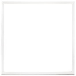 Panel LED Slim 48W 4800Lm 6000K 60x60cm con Kit de Superficie Blanco
