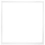 Panel LED Slim 48W 4800Lm 6000K 60x60cm con Kit de Superficie Blanco