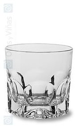 OMS Vaso Oslo Agua 27 cl (Set de 6)