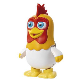 Bandai Muñeco Gallo Bartolito Bailongo Anda y Baila Sin Parar Al Son De La Música De La Granja