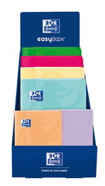 Oxford School Easybook Libreta Grapada A4 48h Cuadriculada 4x4