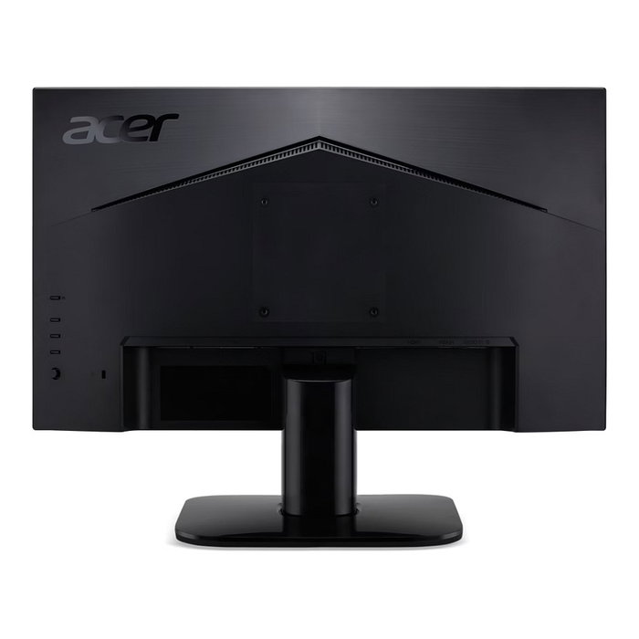 Acer KA272U Gbiipx Monitor Gaming 27 Pulgadas WQHD 2560x1440 IPS 120Hz 4ms AMD FreeSync HDR10 Altavoces 2xHDMI DisplayPort Negro