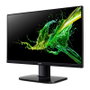 Acer KA272U Gbiipx Monitor Gaming 27 Pulgadas WQHD 2560x1440 IPS 120Hz 4ms AMD FreeSync HDR10 Altavoces 2xHDMI DisplayPort Negro