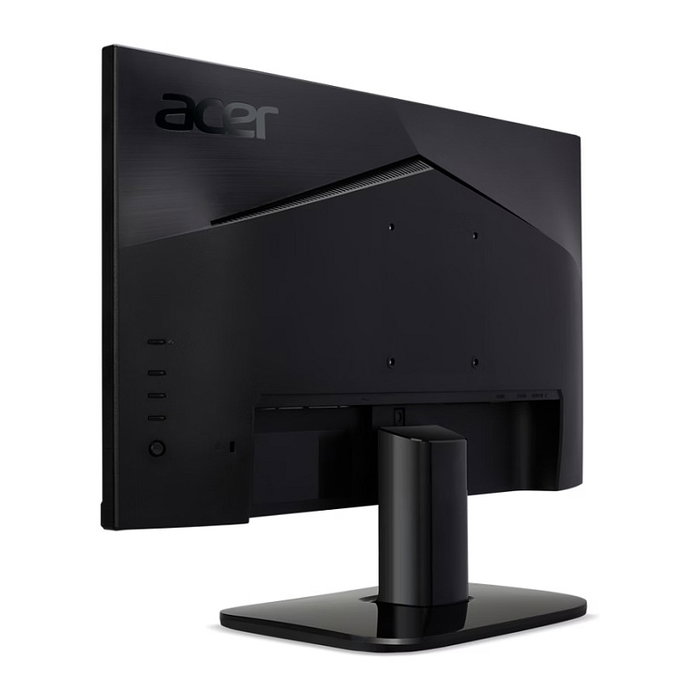 Acer KA272U Gbiipx Monitor Gaming 27 Pulgadas WQHD 2560x1440 IPS 120Hz 4ms AMD FreeSync HDR10 Altavoces 2xHDMI DisplayPort Negro