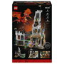 LEGO Ideas Dungeons & Dragons: La Aventura del Dragón Rojo 21348 Juego de Construcción 3745 Piezas para Mayores de 18 Años