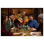 LEGO Ideas Dungeons & Dragons: La Aventura del Dragón Rojo 21348 Juego de Construcción 3745 Piezas para Mayores de 18 Años