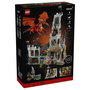 LEGO Ideas Dungeons & Dragons: La Aventura del Dragón Rojo 21348 Juego de Construcción 3745 Piezas para Mayores de 18 Años
