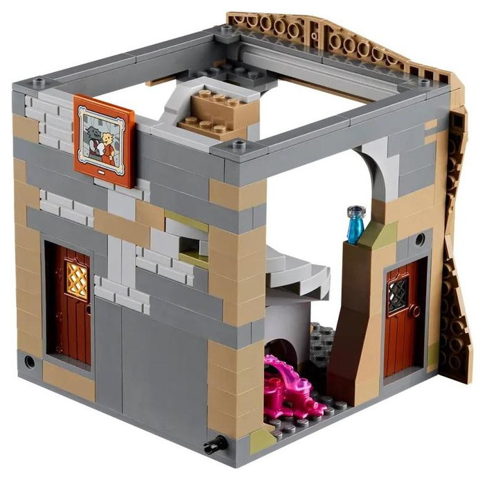 LEGO Ideas Dungeons & Dragons: Aventura del Dragón Rojo 21348 LEGO Ideas Dungeons & Dragons: Aventura del Dragón Rojo 21348