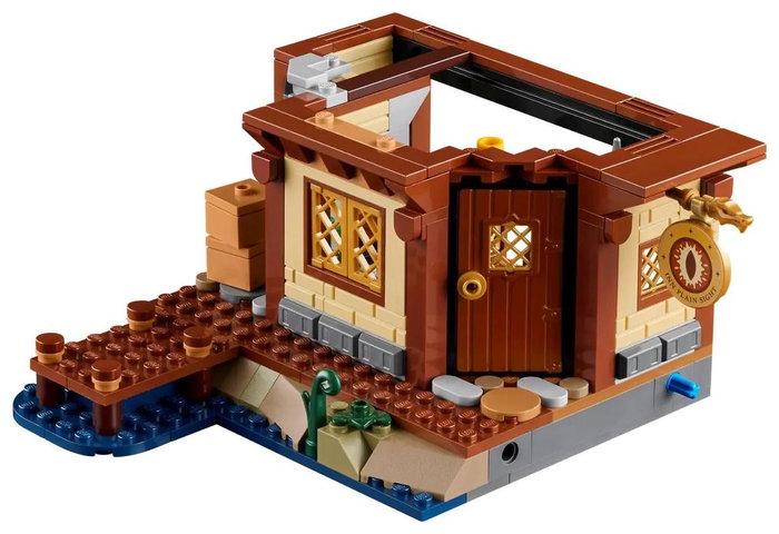 LEGO Ideas Dungeons & Dragons: Aventura del Dragón Rojo 21348 LEGO Ideas Dungeons & Dragons: Aventura del Dragón Rojo 21348