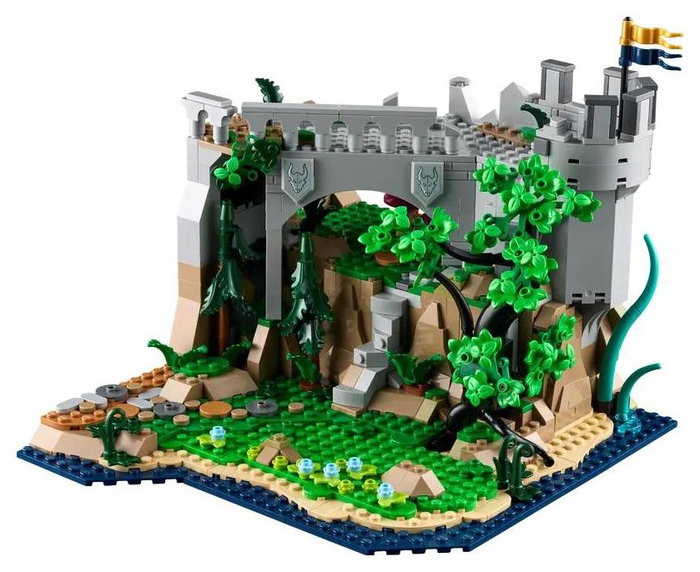 LEGO Ideas Dungeons & Dragons: Aventura del Dragón Rojo 21348 LEGO Ideas Dungeons & Dragons: Aventura del Dragón Rojo 21348