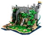 LEGO Ideas Dungeons & Dragons: Aventura del Dragón Rojo 21348