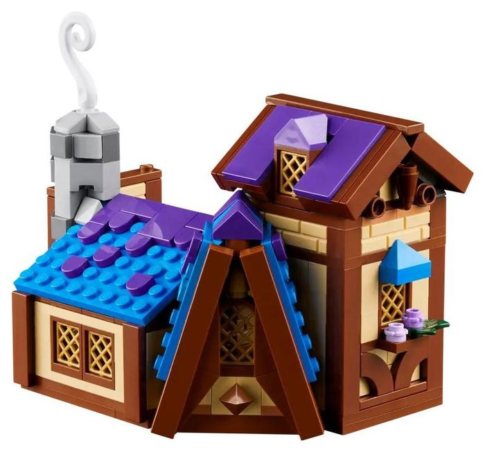 LEGO Ideas Dungeons & Dragons: Aventura del Dragón Rojo 21348 LEGO Ideas Dungeons & Dragons: Aventura del Dragón Rojo 21348