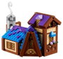 LEGO Ideas Dungeons & Dragons: Aventura del Dragón Rojo 21348