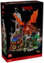 LEGO Ideas Dungeons & Dragons: Aventura del Dragón Rojo 21348