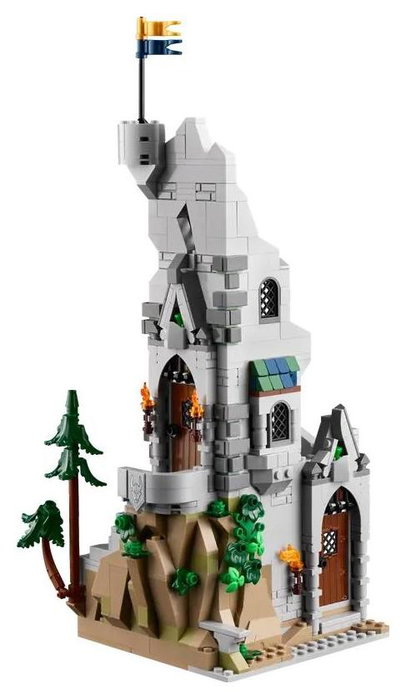 LEGO Ideas Dungeons & Dragons: Aventura del Dragón Rojo 21348 LEGO Ideas Dungeons & Dragons: Aventura del Dragón Rojo 21348