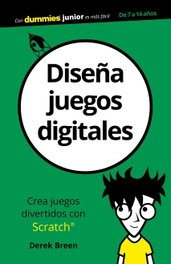 Diseña juegos digitales, Derek Breen - CEAC EDICIONES