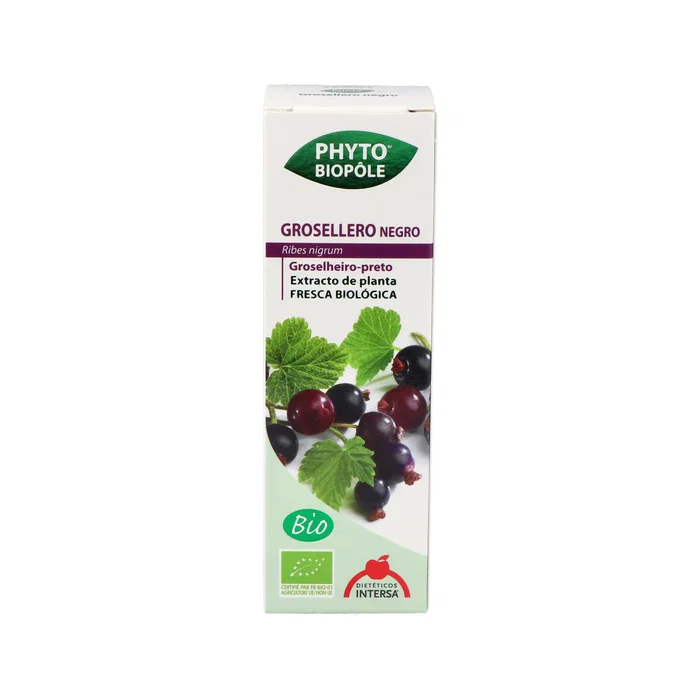 INTERSA Phytobiopole Grosellero Negro Bio 50ml INTERSA Phytobiopole Grosellero Negro Bio 50ml