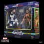 Hasbro Figura Punisher & Nick Fury Marvel Legends Series Gamerverse 15cm Articulada con Accesorios