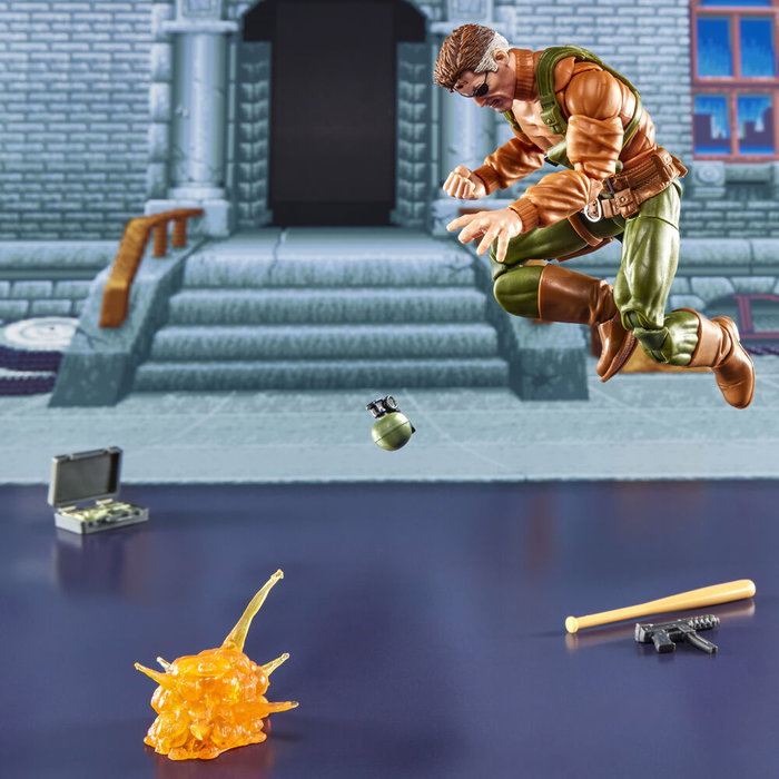 Hasbro Figura Punisher & Nick Fury Marvel Legends Series Gamerverse 15cm Articulada con Accesorios