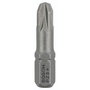 Bosch Juego de 3 puntas de destornillador PZ3 de 25 mm