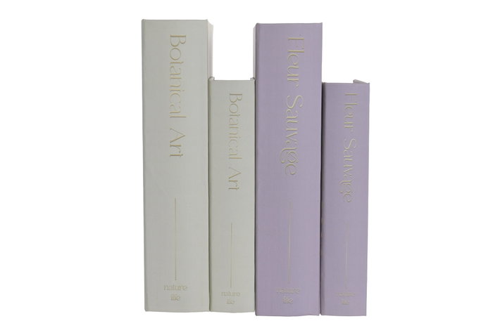 DKD Home Decor Set de 2 Cajas Libro Botánico Rojo y Verde Menta con Acabado Dorado DKD Home Decor Set de 2 Cajas Libro Botánico Rojo y Verde Menta con Acabado Dorado
