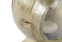 DKD Home Decor Farola Dorado Metal y Cristal 34 x 20 x 46 cm