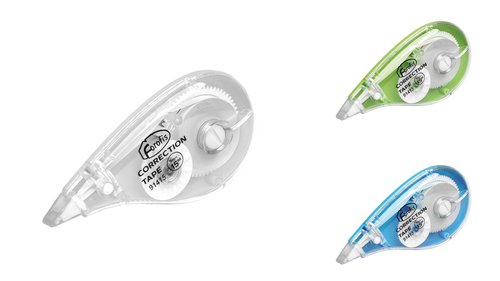 FOROFIS Corrector Cinta 5 mm x 15 m (Set de 24) FOROFIS Corrector Cinta 5 mm x 15 m (Set de 24)