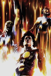 Panini España S.A. Aniquilación Saga 14. Nova: Cuerpos Nova