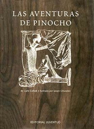 JUVENTUD, Las aventuras de Pinocho - Collodi Ghuiselev