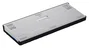Hator Skyfall 80 Wireless Teclado Mecánico Inalámbrico Blanco-Negro Layout Polaco