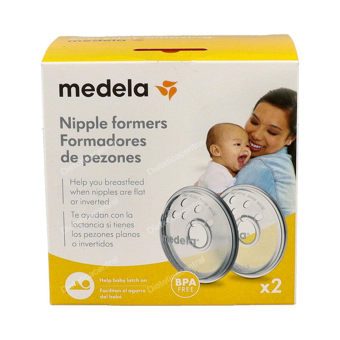 Medela 8.0229 Formador De Pezon 2Un