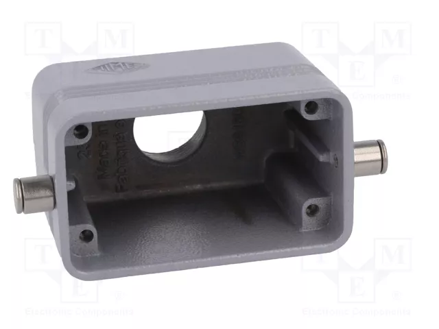 ILME Carcasa HDC para conectores tamaño 57.27 recto
