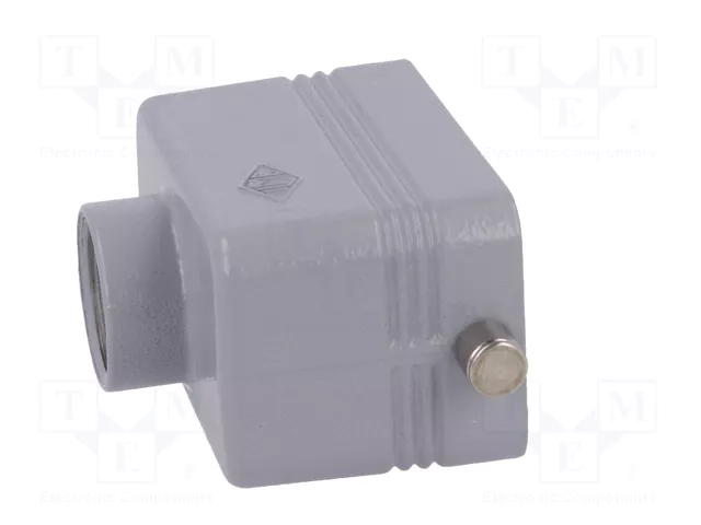 ILME Carcasa HDC para conectores tamaño 57.27 recto