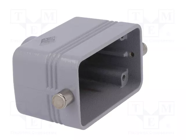 ILME Carcasa HDC para conectores tamaño 57.27 recto