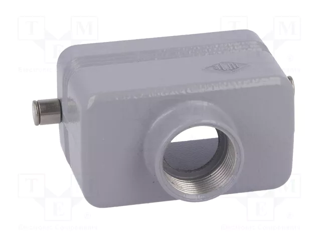 ILME Carcasa HDC para conectores tamaño 57.27 recto