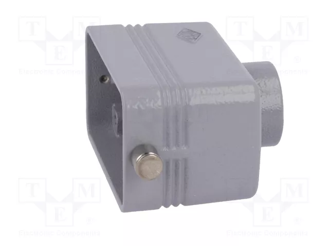 ILME Carcasa HDC para conectores tamaño 57.27 recto