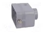 ILME Carcasa HDC para conectores tamaño 57.27 recto