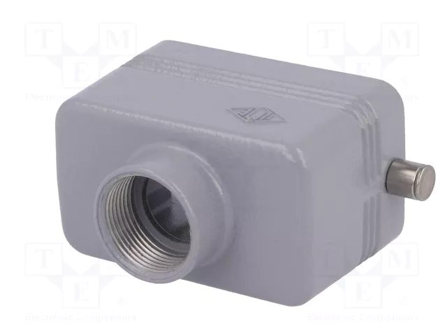 ILME Carcasa HDC para conectores tamaño 57.27 recto