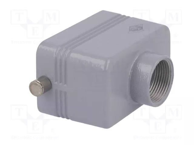 ILME Carcasa HDC para conectores tamaño 57.27 recto