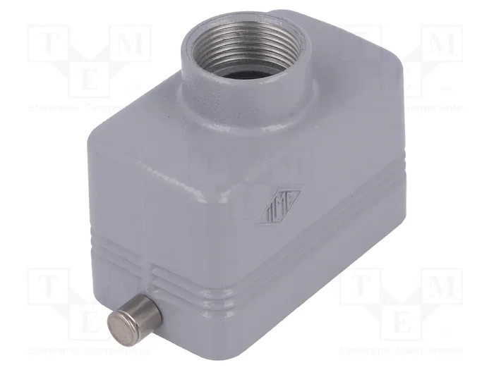 ILME Carcasa HDC para conectores tamaño 57.27 recto